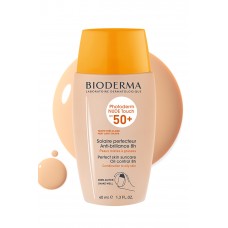 Bioderma Photoderm Nude Touch Natural Colour SPF50+ 40 ml