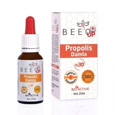 Bee'o Up Propolis Damla 20 ml Takviye Edici Gıda