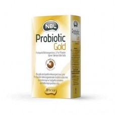 Nbl Probiotic Gold 20 Saşe Takviye Edici Gıda