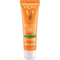 Vichy Ideal Soleil Anti-Imperfections Güneş Kremi SPF30 50 ml