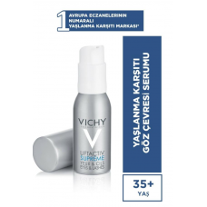 Vichy Liftactiv Serum 10 Göz & Kirpik Serumu 15 ml