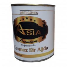 Asia Gold Konserve Sir Ağda 800 ml