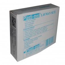 Plasti-Med Lavman Seti-Enema Set 3 Adet