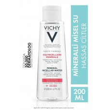 Vichy Purete Thermale Mineral Misel Su 200 ml